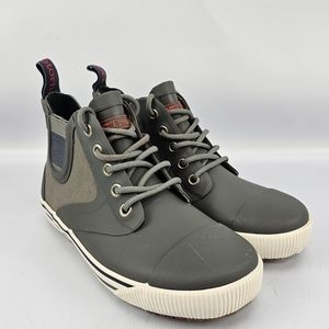 Tretorn Gunnar Rain Boot Gray Size 35